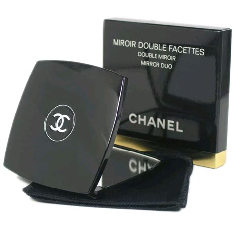 chanel dual mirror|chanel mirror compact selfridges.